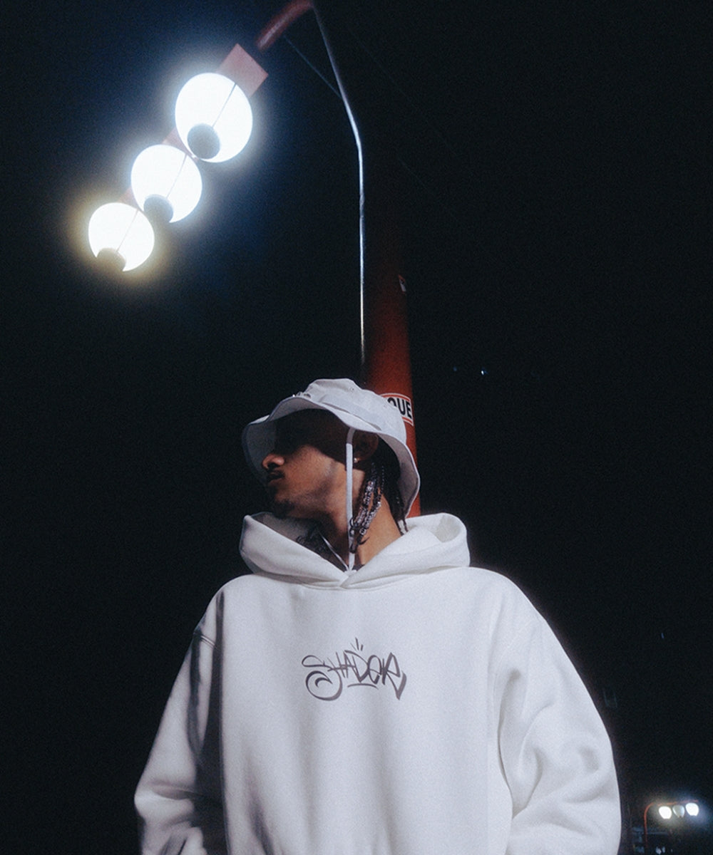 Shader Basic.v1 - White Hoodie