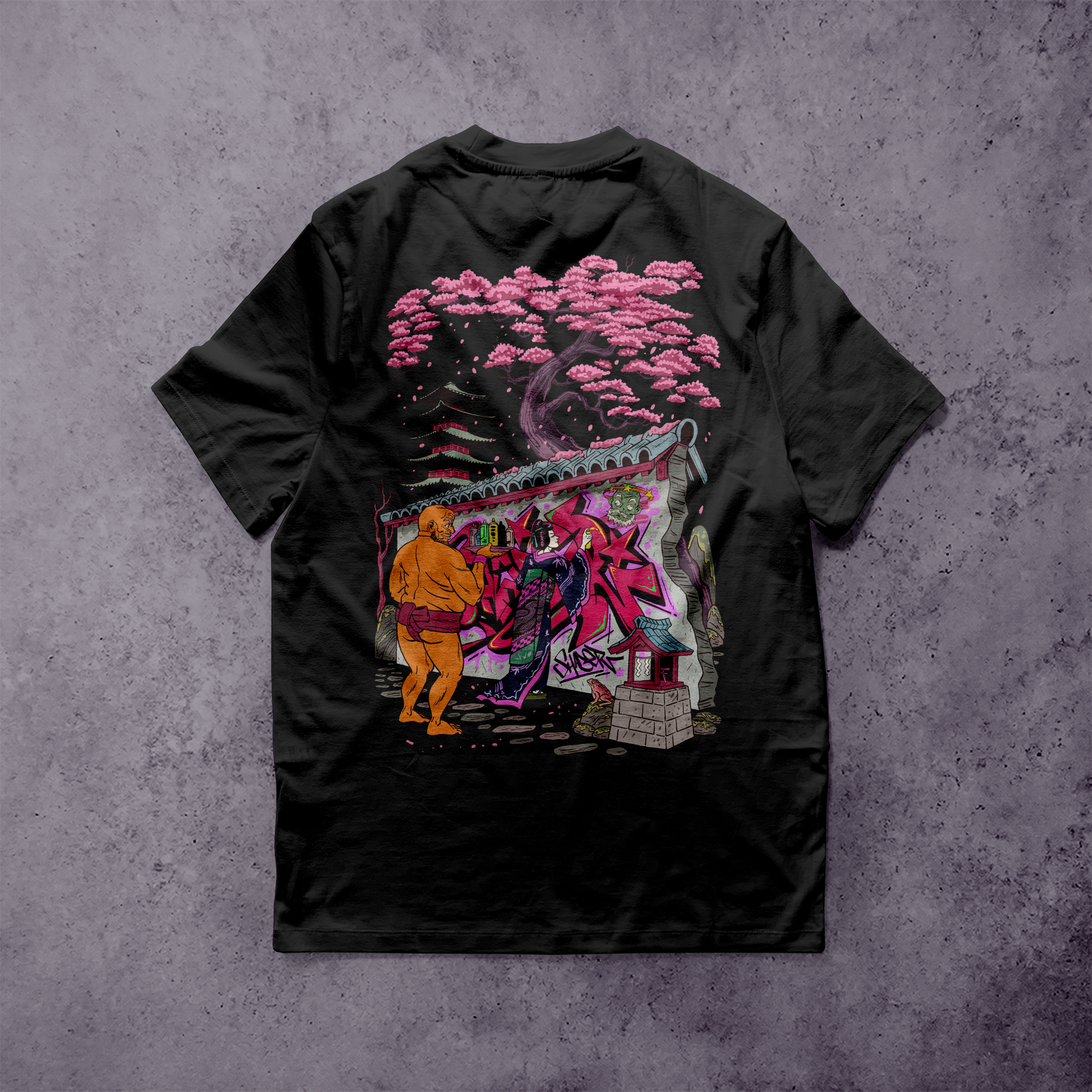 Geisha Tee