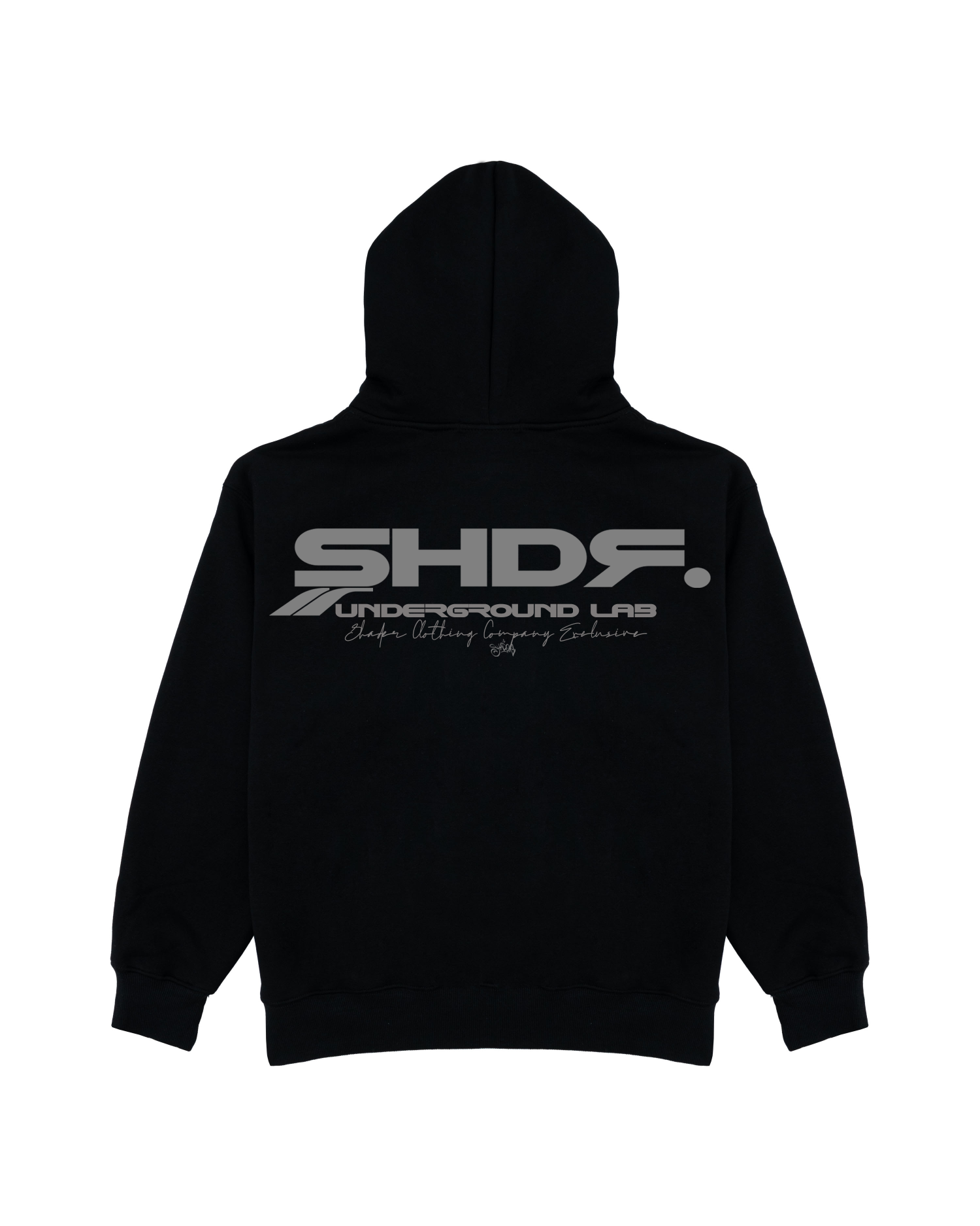 Underground Lab Hoodie